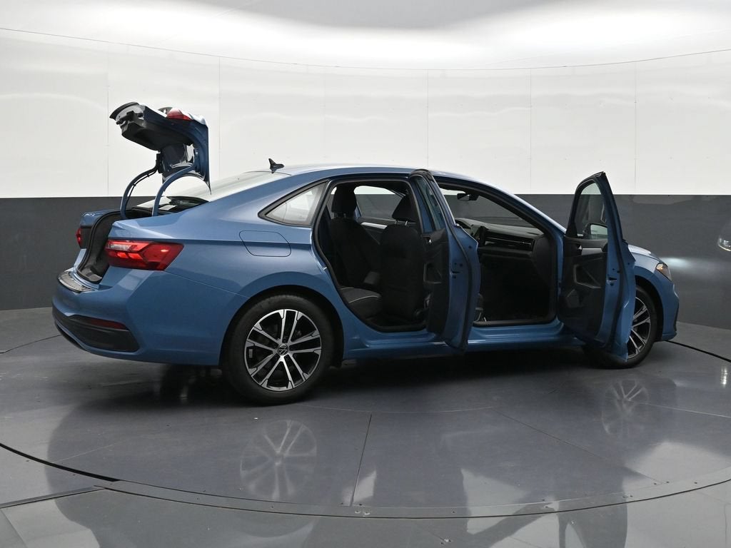 2025 Volkswagen Jetta 1.5T Sport