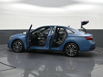 2025 Volkswagen Jetta 1.5T Sport