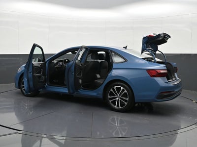 2025 Volkswagen Jetta 1.5T Sport
