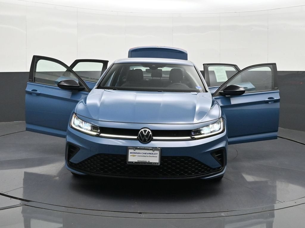 2025 Volkswagen Jetta 1.5T Sport