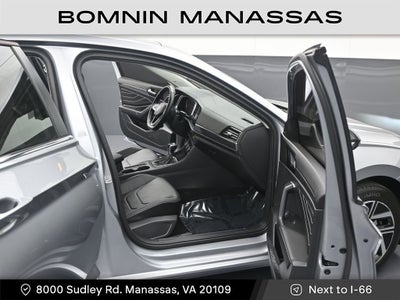 2023 Volkswagen Jetta SEL