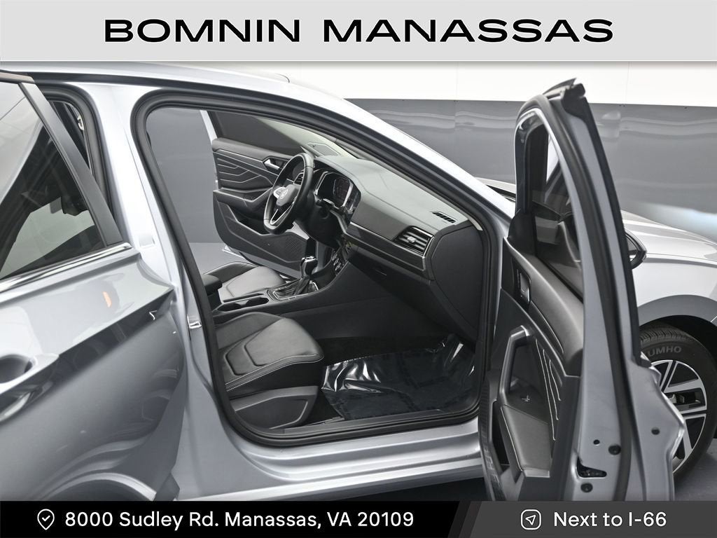 2023 Volkswagen Jetta SEL