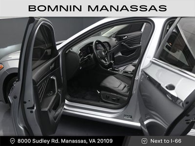 2023 Volkswagen Jetta SEL