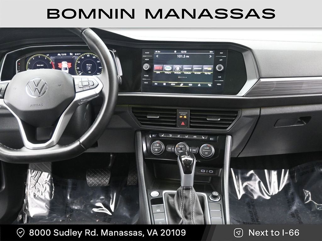 2023 Volkswagen Jetta SEL