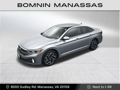 2023 Volkswagen Jetta SEL
