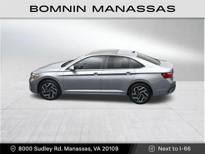 2023 Volkswagen Jetta SEL