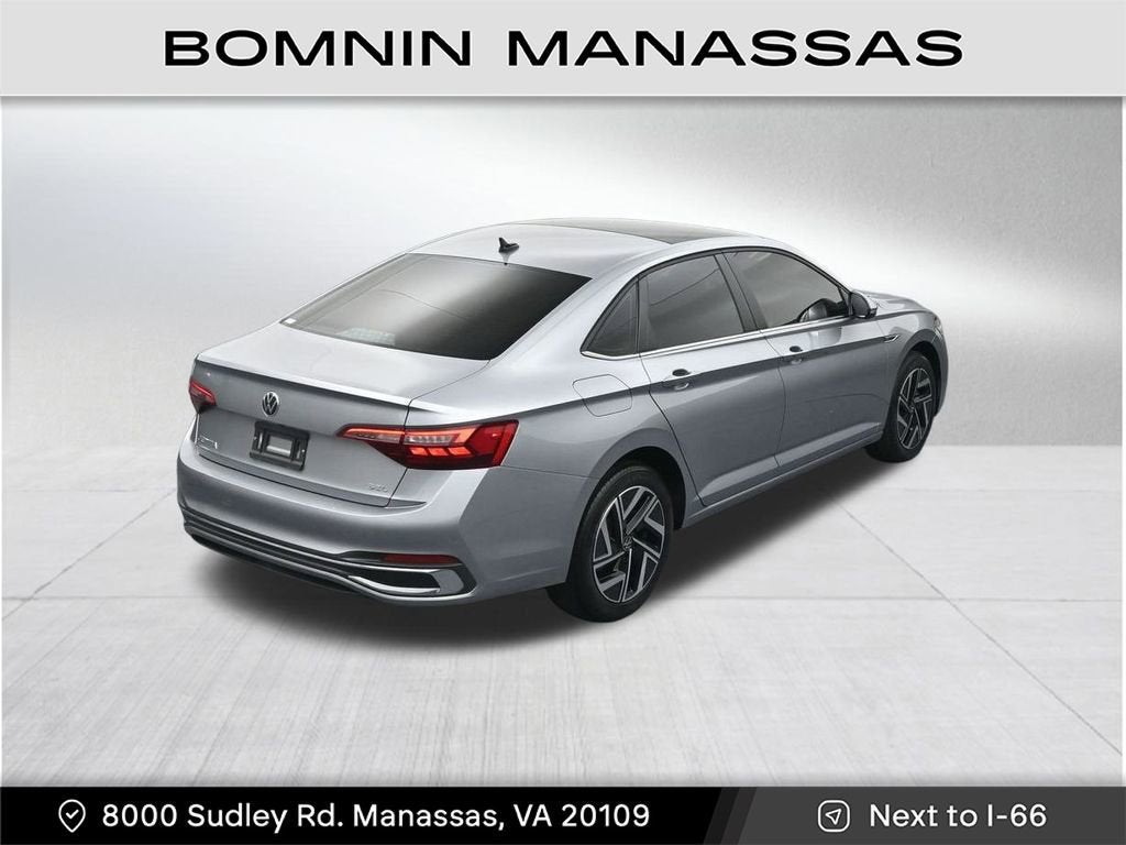 2023 Volkswagen Jetta SEL