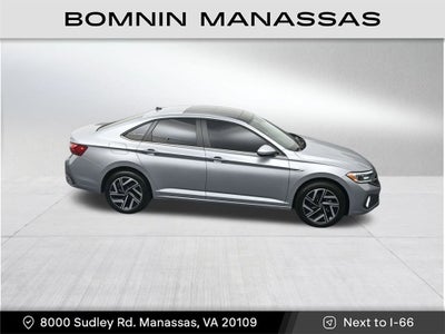 2023 Volkswagen Jetta SEL