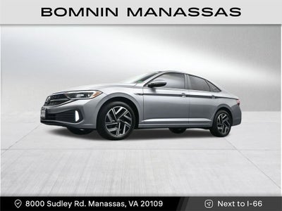2023 Volkswagen Jetta SEL