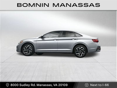 2023 Volkswagen Jetta SEL