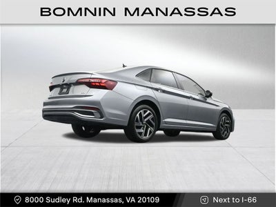 2023 Volkswagen Jetta SEL