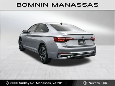 2023 Volkswagen Jetta SEL