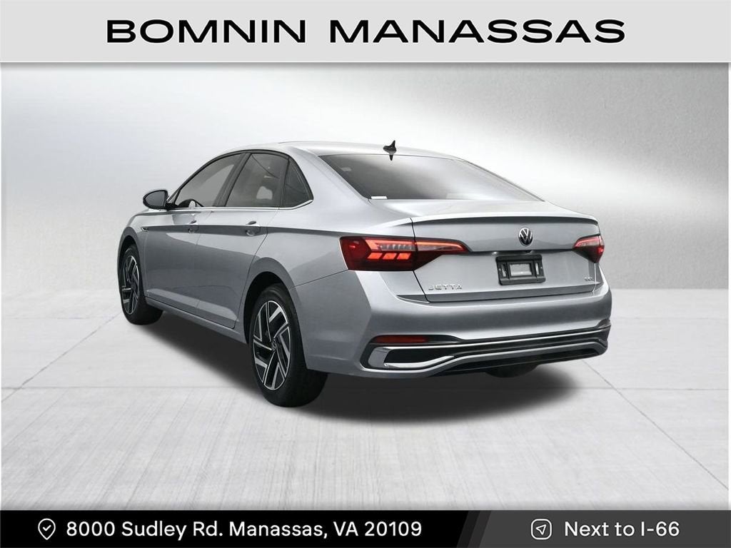 2023 Volkswagen Jetta SEL