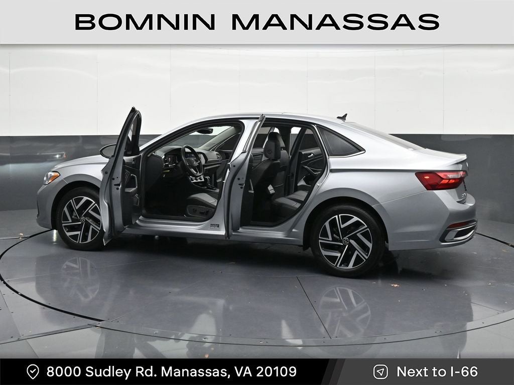 2023 Volkswagen Jetta SEL