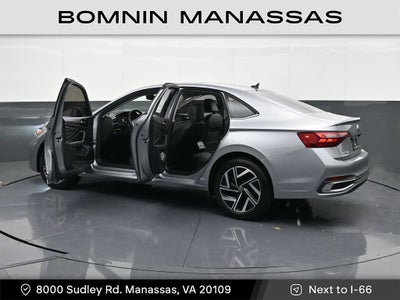 2023 Volkswagen Jetta SEL