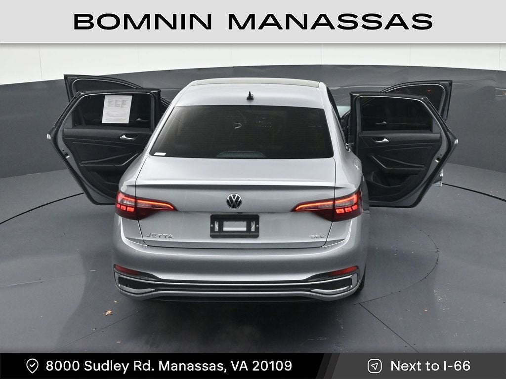2023 Volkswagen Jetta SEL