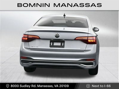 2023 Volkswagen Jetta SEL