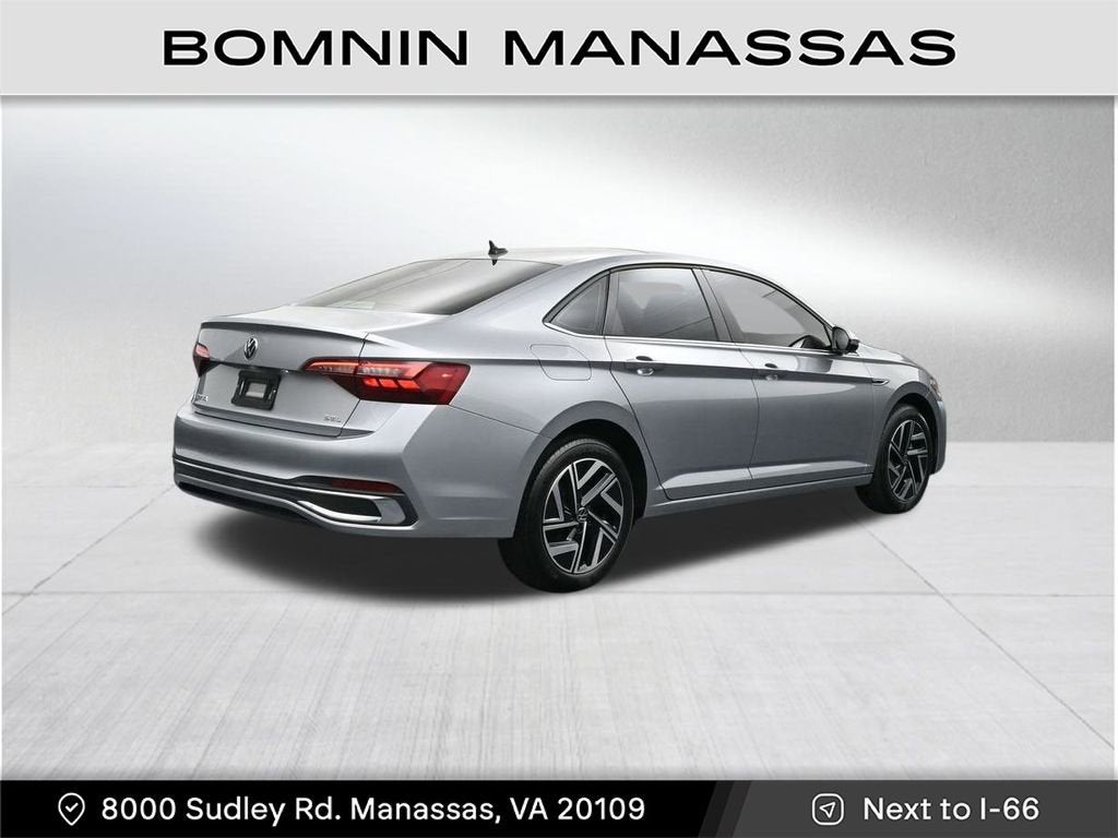 2023 Volkswagen Jetta SEL