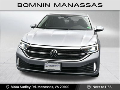 2023 Volkswagen Jetta SEL
