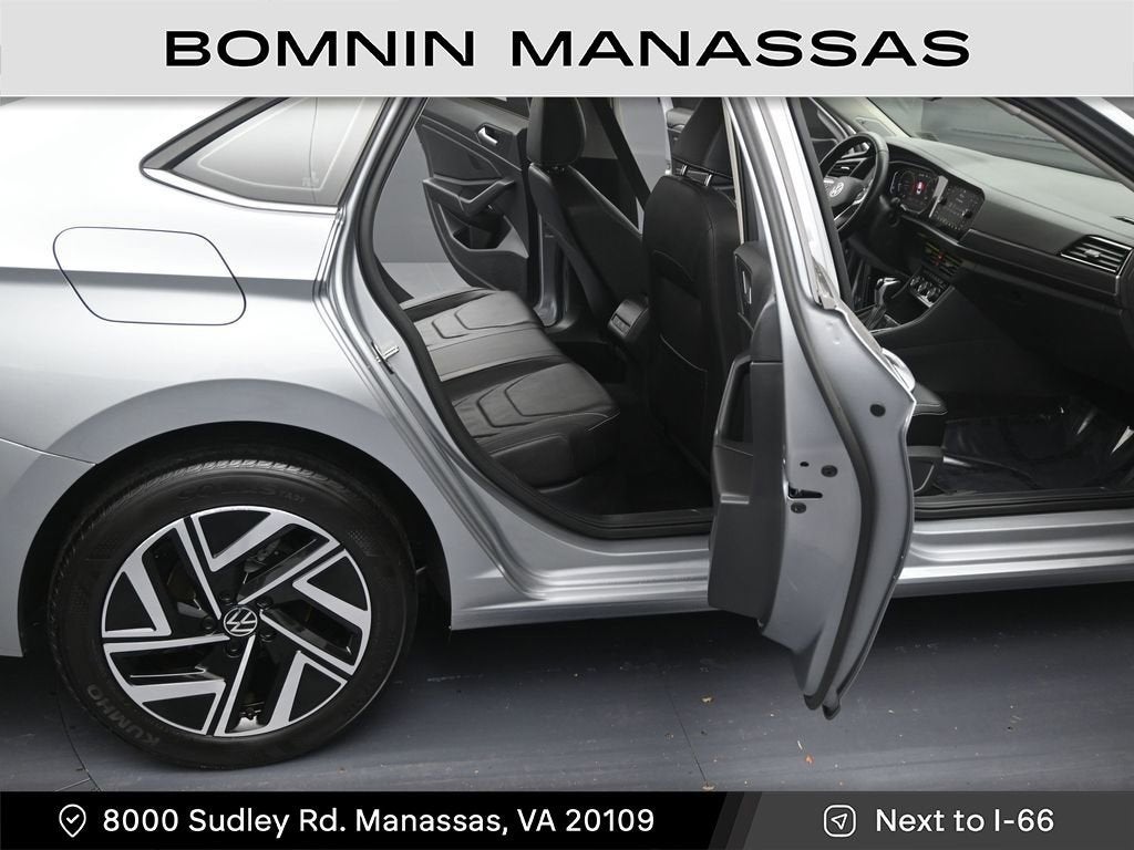 2023 Volkswagen Jetta SEL