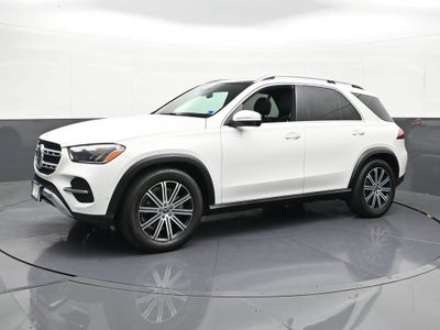 2026 Mercedes-Benz GLE GLE 350