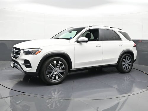 2026 Mercedes-Benz GLE GLE 350