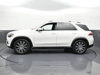 2026 Mercedes-Benz GLE GLE 350
