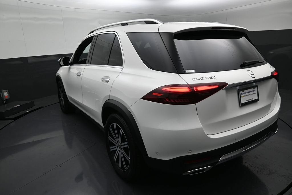 2026 Mercedes-Benz GLE GLE 350