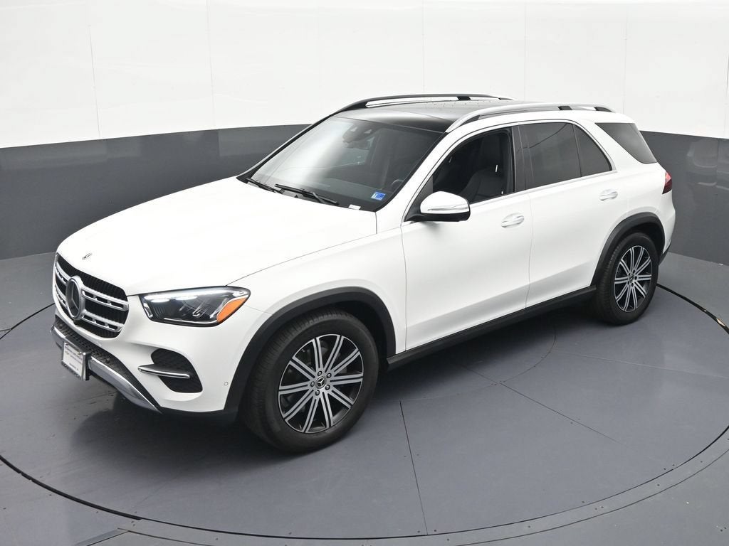 2026 Mercedes-Benz GLE GLE 350