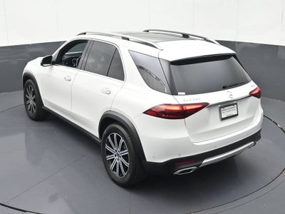 2026 Mercedes-Benz GLE GLE 350