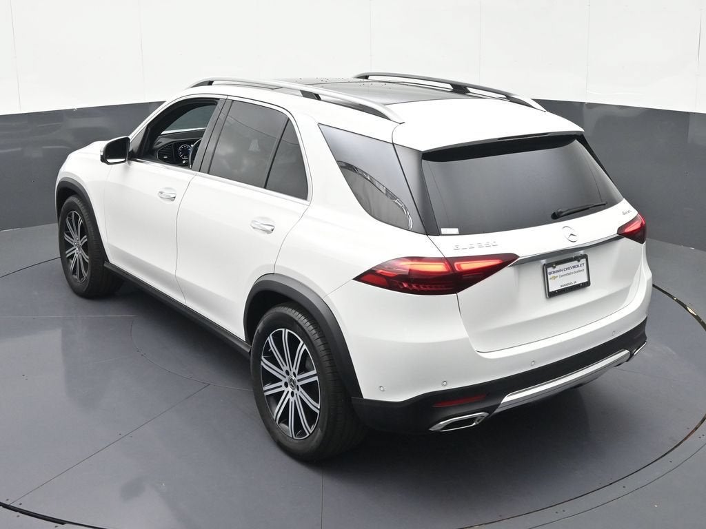 2026 Mercedes-Benz GLE GLE 350