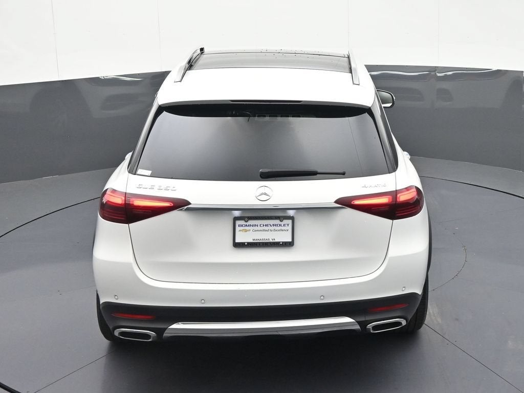 2026 Mercedes-Benz GLE GLE 350
