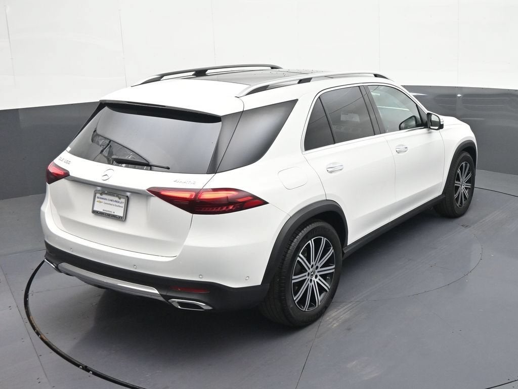 2026 Mercedes-Benz GLE GLE 350