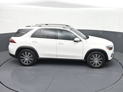 2026 Mercedes-Benz GLE GLE 350