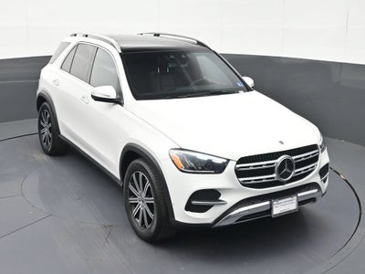 2026 Mercedes-Benz GLE GLE 350
