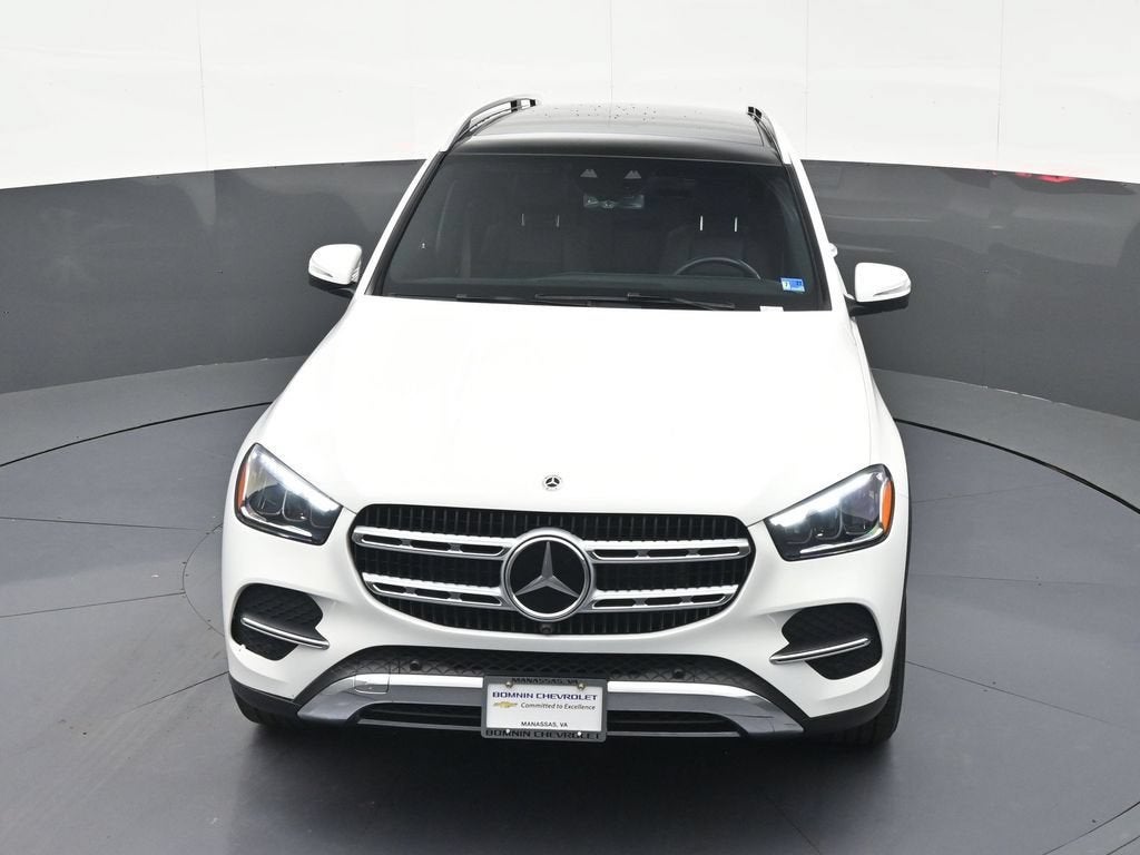 2026 Mercedes-Benz GLE GLE 350