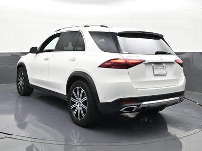 2026 Mercedes-Benz GLE GLE 350