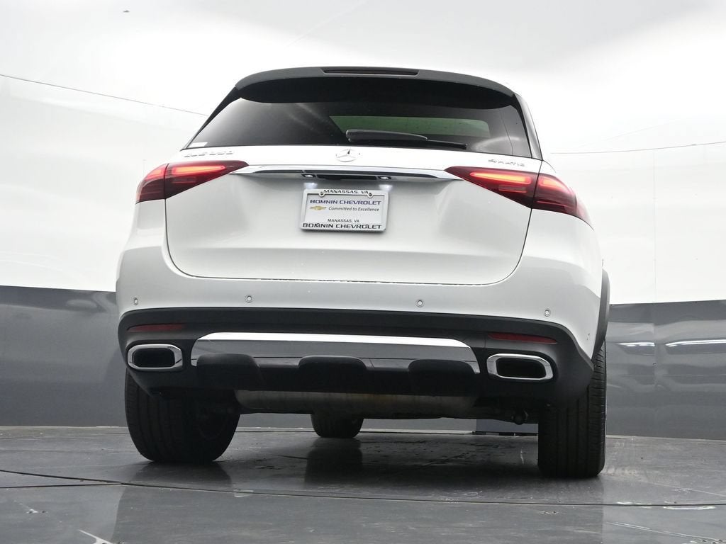 2026 Mercedes-Benz GLE GLE 350