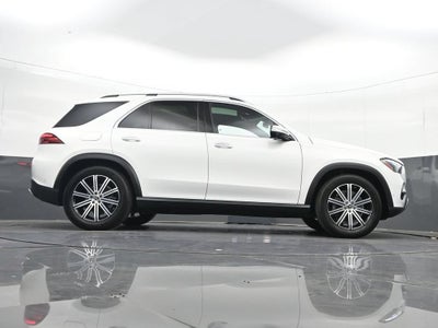 2026 Mercedes-Benz GLE GLE 350