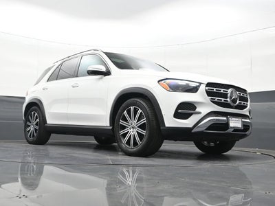 2026 Mercedes-Benz GLE GLE 350