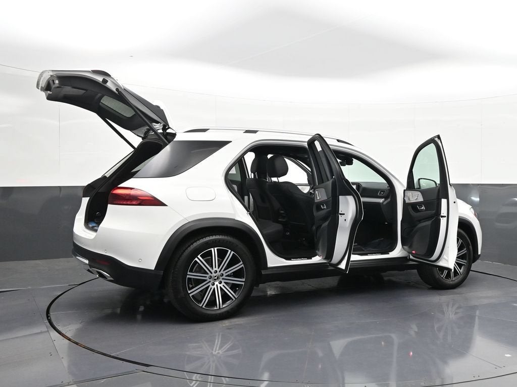 2026 Mercedes-Benz GLE GLE 350
