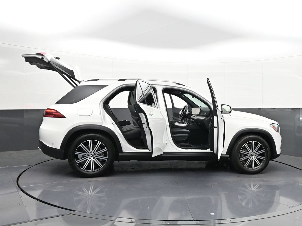 2026 Mercedes-Benz GLE GLE 350