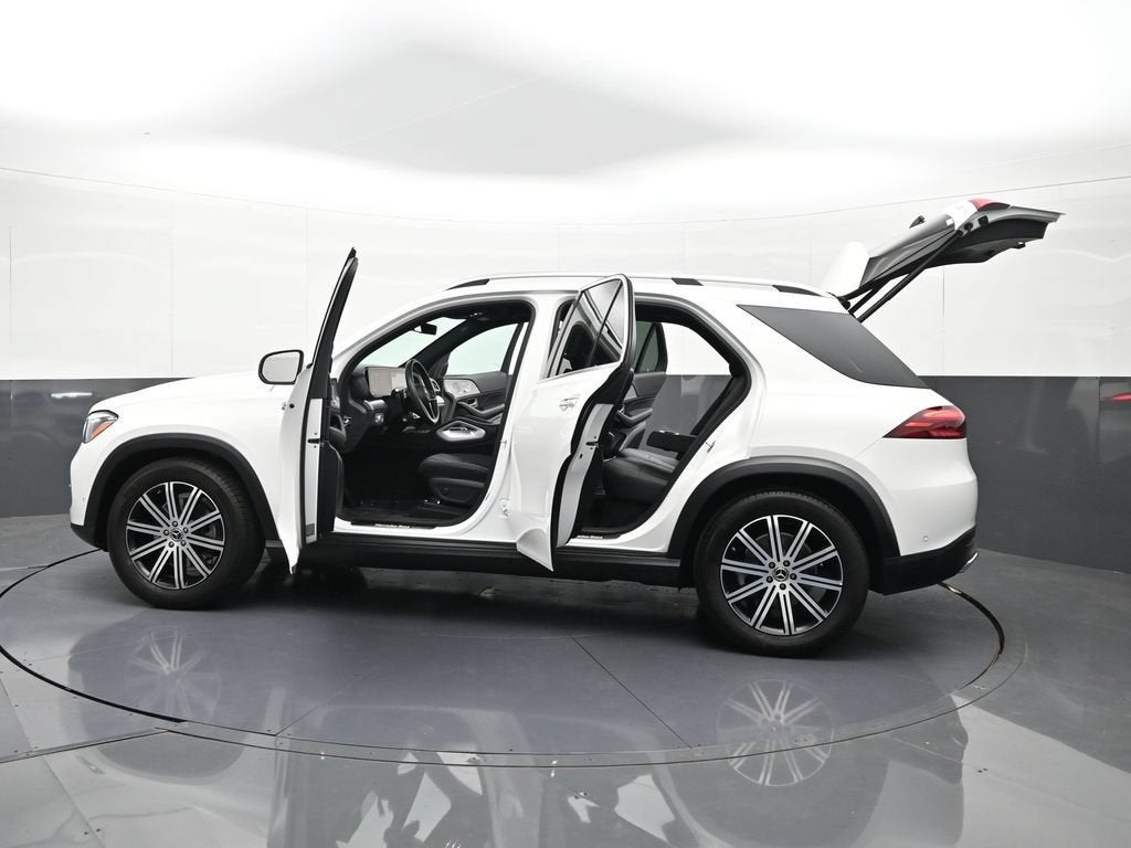 2026 Mercedes-Benz GLE GLE 350