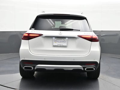 2026 Mercedes-Benz GLE GLE 350