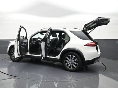 2026 Mercedes-Benz GLE GLE 350