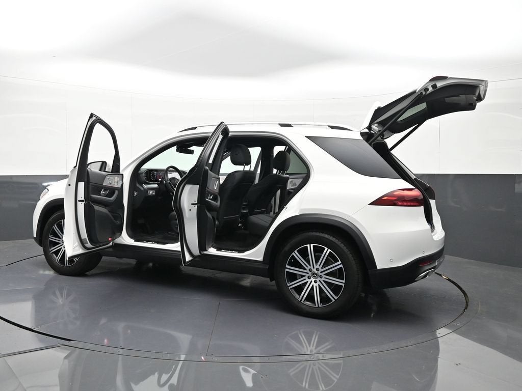 2026 Mercedes-Benz GLE GLE 350