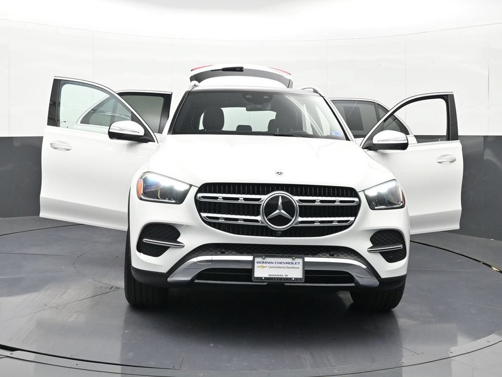 2026 Mercedes-Benz GLE GLE 350