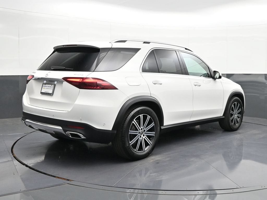 2026 Mercedes-Benz GLE GLE 350
