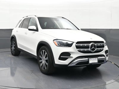 2026 Mercedes-Benz GLE GLE 350
