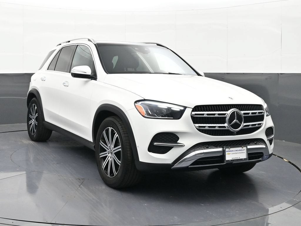 2026 Mercedes-Benz GLE GLE 350